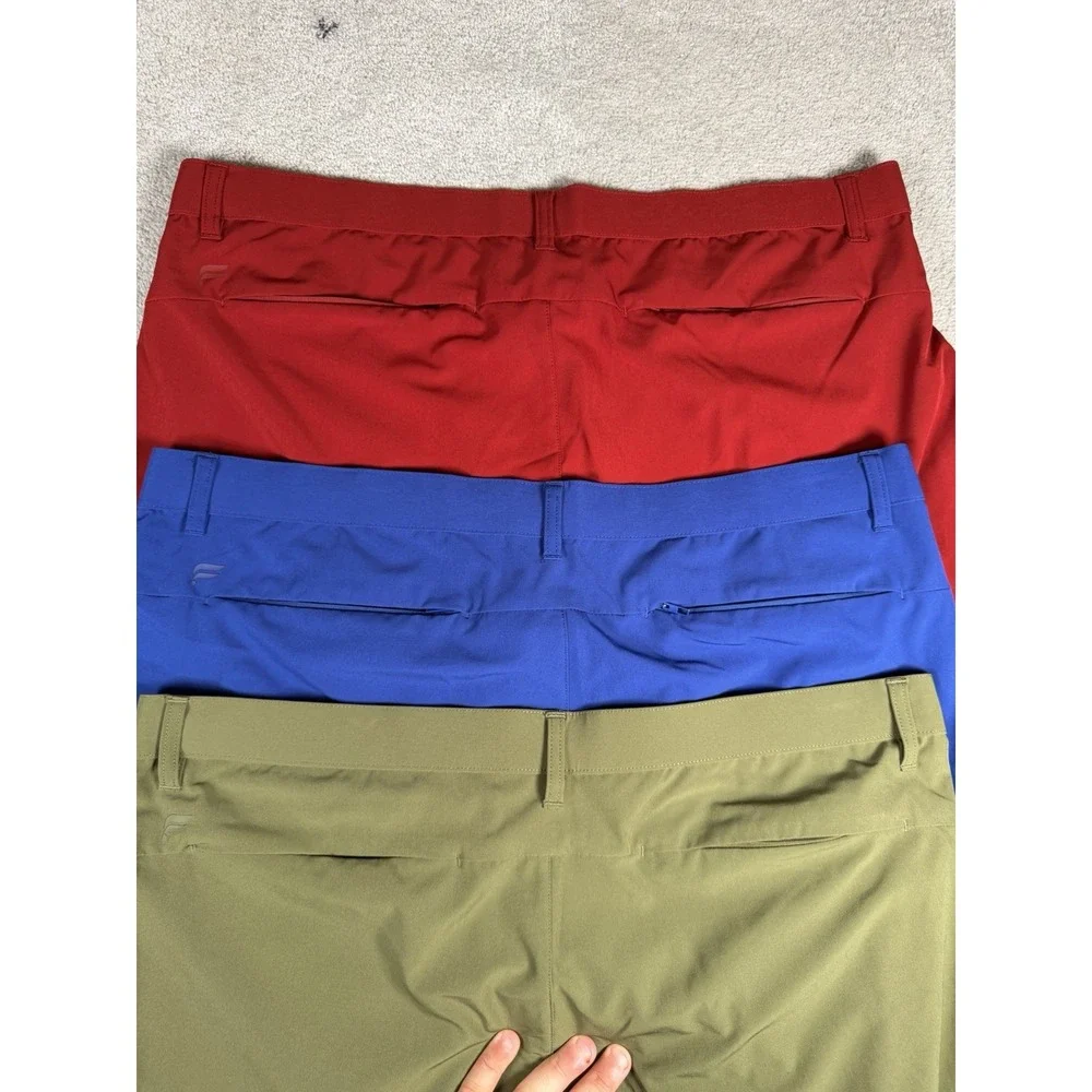 Lot Of 3 Fabletics Pants Mens 40x32 